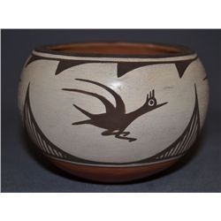 ZIA POTTERY BOWL