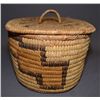 Image 2 : PAPAGO LIDDED BASKET