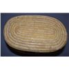 Image 6 : PAPAGO LIDDED BASKET