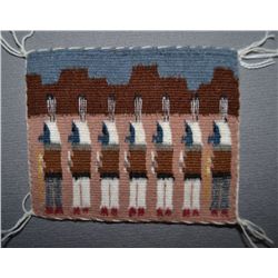MINI NAVAJO TEXTILE
