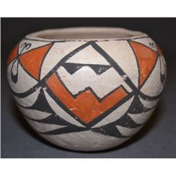 ACOMA POTTERY BOWL