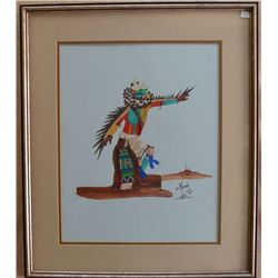 HOPI PAINTING