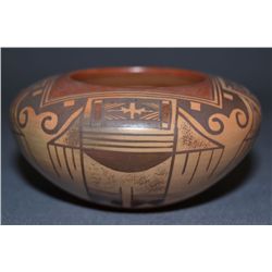 HOPI POTTERY BOWL