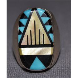 NAVAJO  RING