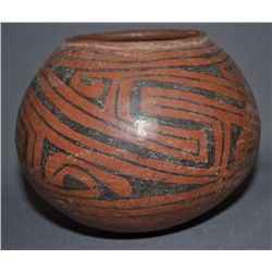 CASAS GRANDE POTTERY JAR