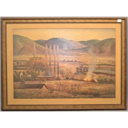 SOUTHWEST STYLE PRINT