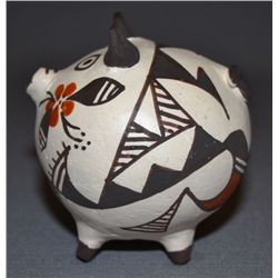 ACOMA POTTERY PIG