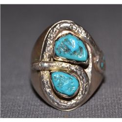 ZUNI  RING