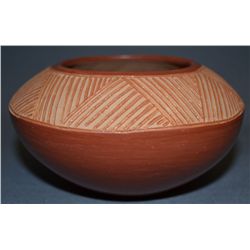 SAN JUAN POTTERY BOWL