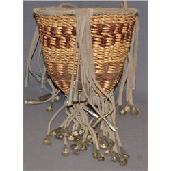 APACHE BURDEN BASKET