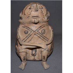 CASAS GRANDE POTTERY EFFIGY