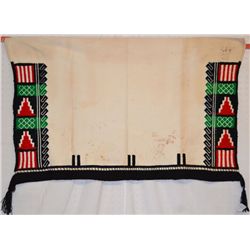 HOPI DANCE APRON