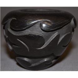 SANTA CLARA POTTERY BOWL