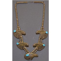 NAVAJO SQUASH BLOSSOM