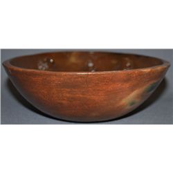 NAVAJO POTTERY BOWL