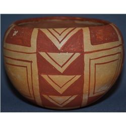 MOJAVE POTTERY BOWL