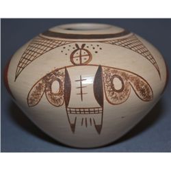 HOPI POTTERY BOWL