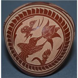 JEMEZ  POTTERY SEED JAR