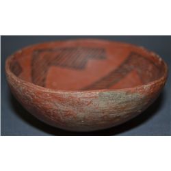 TUSAYAN POTTERY BOWL
