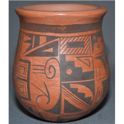HOPI POTTERY JAR