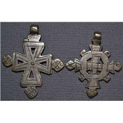 TWO PENDANTS