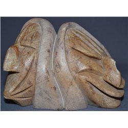 CANADIAN STYLE SCULPTURE