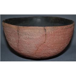 ANASAZI POTTERY BOWL