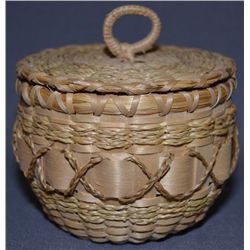 PASSAMAQUODDY BASKET