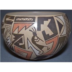HOPI POTTERY BOWL