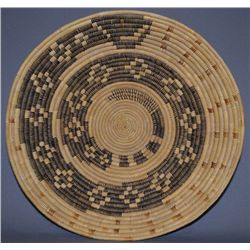 CALIFORNIA MISSION BASKET