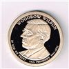 Image 1 : Woodrow Wilson Proof Presidential Dollar
