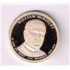 Image 1 : William McKinley Proof Presidential Dollar