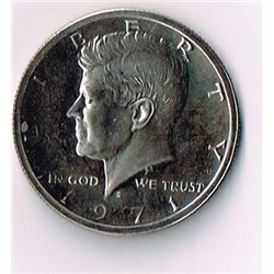 1971-S Proof Kennedy Half