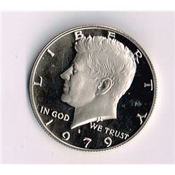 1979-S Proof Kennedy Half