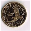 Image 2 : 2000-S Proof Sacagawea Dollar