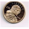 Image 1 : 2004-S Proof Sacagawea Dollar