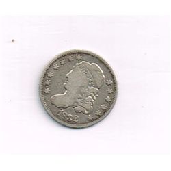 1832 Bust Half Dime