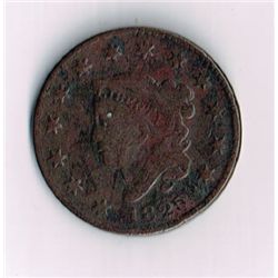 1825 Large Cent