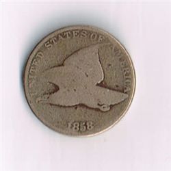 1858 Flying Eagle