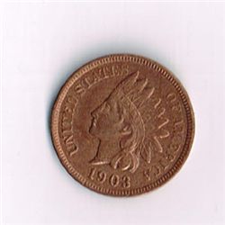 1903 Indian Head Penny