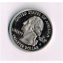 Maryland  Proof State Quarter