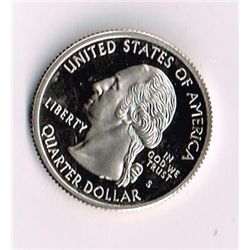 Delaware Proof State Quarter