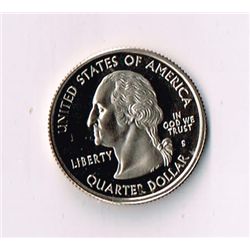 South Carolina   Proof State Quarter