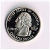 Image 1 : Georgia  Proof State Quarter