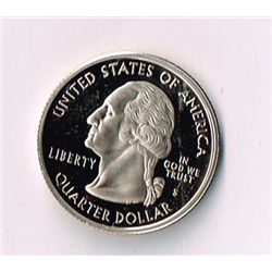 Utah Proof  State Quarter