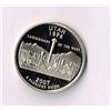 Image 2 : Utah Proof  State Quarter