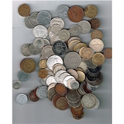 50 World Coins