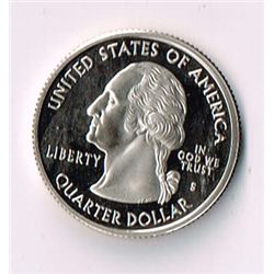 Idaho Proof  State Quarter