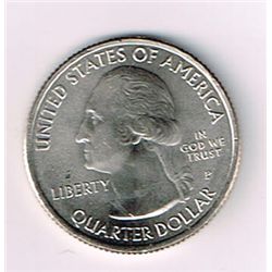 Mount Rushmore 2013-P ATB Quarter