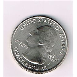 Smokey Mountains 2014-P ATB Quarter